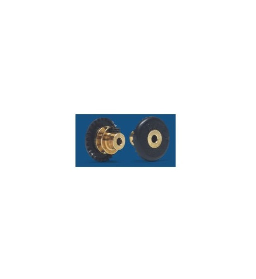 Corona NSR 6327BR con alma bronce Corona NSR 6327BR con alma bronce