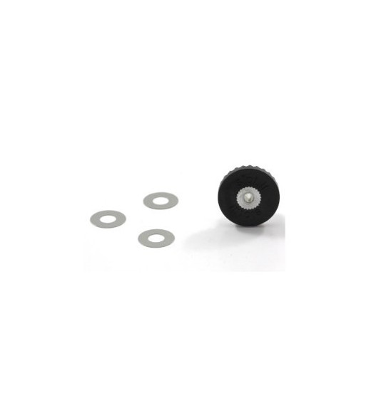 Slot.it Corona Modular 27D - Precisión y Tracción Slot.it Corona Modular 27D - Precisión y Tracción