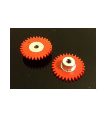 Thunderslot Corona 30D Nylon - Ligera y Eficiente