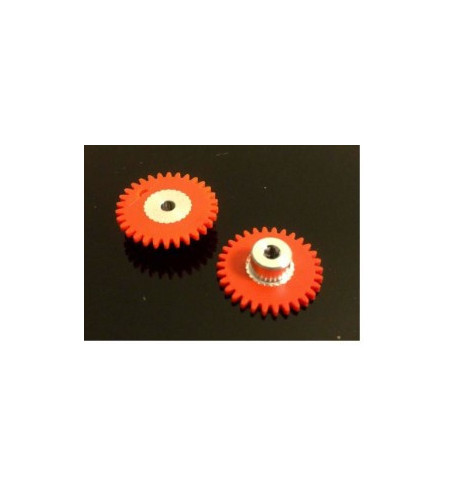 Thunderslot Corona 30D Nylon - Ligera y Eficiente