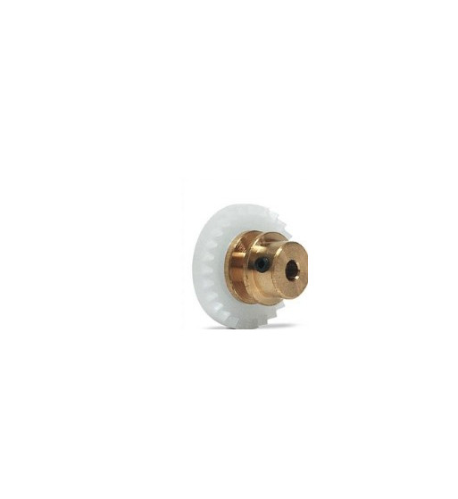 Slot.it 28 Dientes Offset Alma Bronce - Corona de Alta Resistencia Slot.it 28 Dientes Offset Alma Bronce - Corona de Alta Resistencia