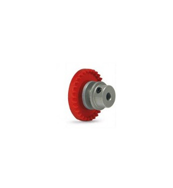 Slot.it SI-GI30AL - Corona 30 Dientes Aluminio