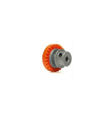 Slot.it SI-GI25AL - Corona Aluminio 25 Dientes