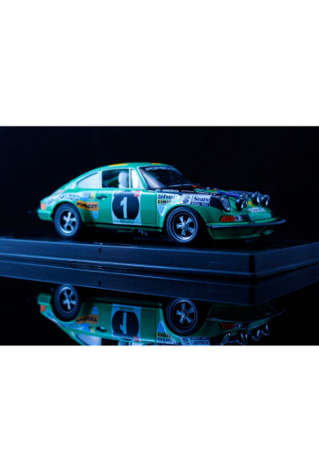 Porsche 911 Rally Safari 1971 Anderson Thorszelius Fly | Slot rally mítico
