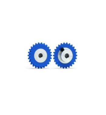 Slot.it SI-GA1526PL - Anglewinder Azul 26 Dientes