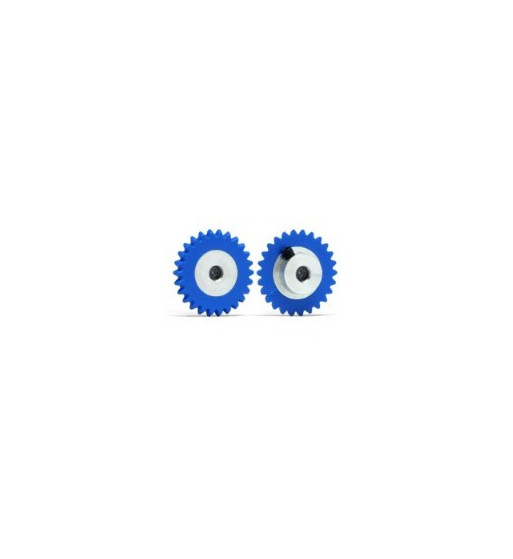 Slot.it SI-GA1526PL - Anglewinder Azul 26 Dientes Slot.it SI-GA1526PL - Anglewinder Azul 26 Dientes