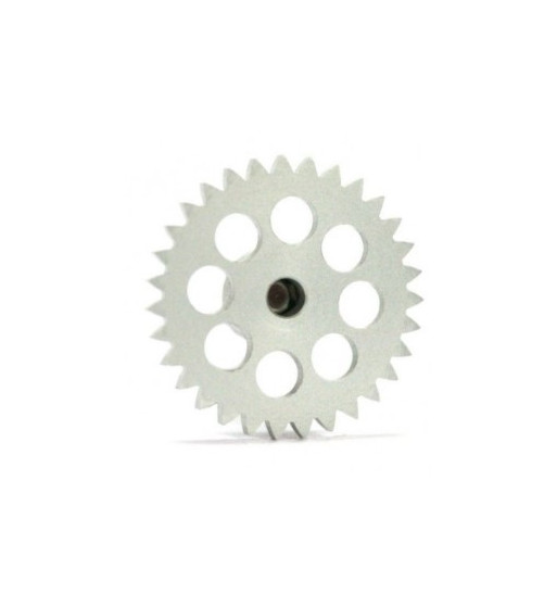 Sloting Plus SP074831 - Corona 31 Dientes Plata Sloting Plus SP074831 - Corona 31 Dientes Plata