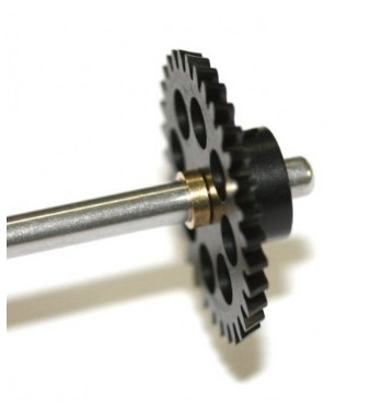 Sloting Plus SP072432 - Corona Angular 32D Aluminio