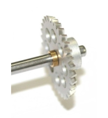 Sloting Plus SP072431 - Corona Angular 31D Aluminio