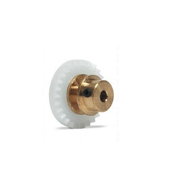 Slot.it SI-GO27BZ - Corona Offset Bronce 27D