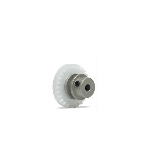 Slot.it SI-GO29AL - Corona 29 Dientes Offset Aluminio