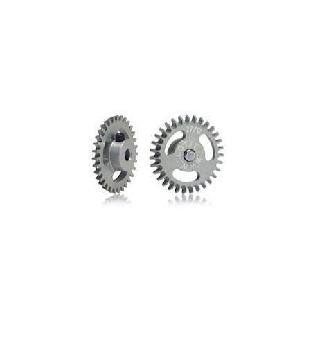 Slot.it GA1631E - Corona 31 dientes Ergal