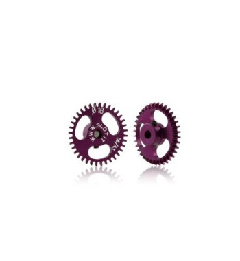 Slot.it SI-GA1836E - Corona aligerada 36 dientes