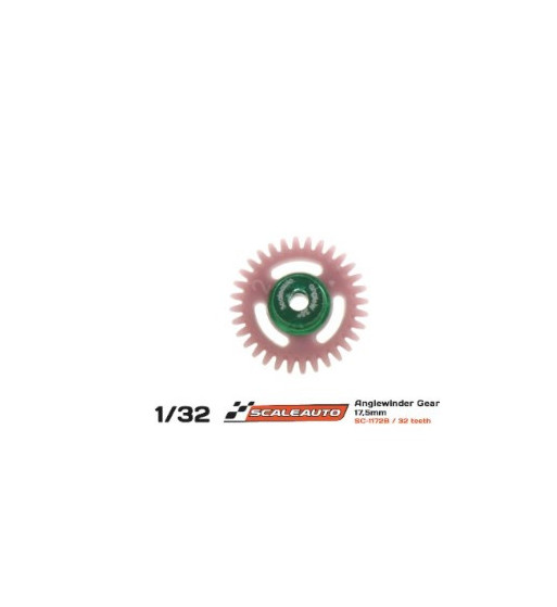 Scaleauto SC-1172BR - Corona 32D polyamide reverse