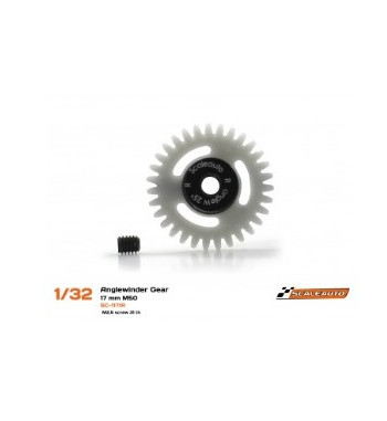 Scaleauto SC-1171R - Corona 31D PROCOMP-RS M50