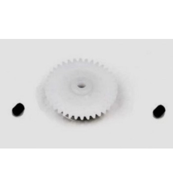 Mitoos M215 - Corona 36 dientes nylon