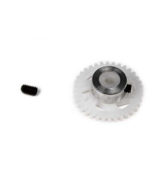 Mitoos M216 - Corona 35 dientes nylon slot Mitoos M216 - Corona 35 dientes nylon slot