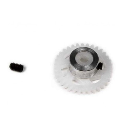 Mitoos M216 - Corona 35 dientes nylon slot
