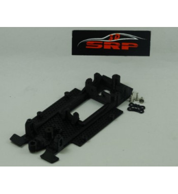 Chasis 3D Renault 5 Turbo Spirit - 3DSRP