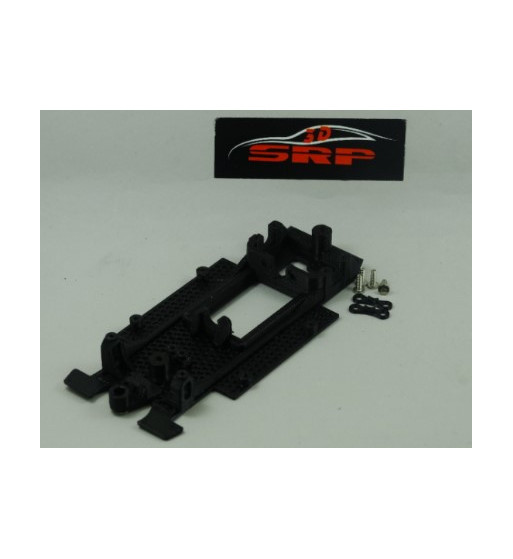 Chasis 3D Renault 5 Turbo Spirit - 3DSRP