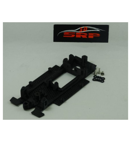Chasis 3D Renault 5 Turbo Spirit - 3DSRP