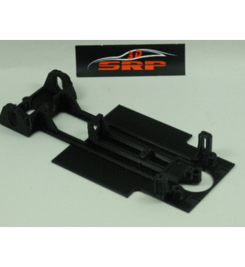 Chasis 3D Buggyra MK 002/B Llanta Simple - 3DSRP