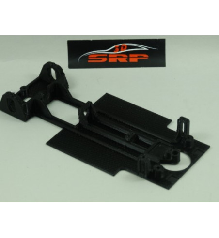 Chasis 3D Buggyra MK 002/B Llanta Simple - 3DSRP