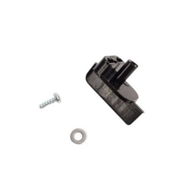 Guía T1 negra SRC RM0704 - Recambio de alta precisión slot