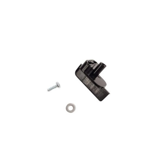 Guía T1 negra SRC RM0704 - Recambio de alta precisión slot