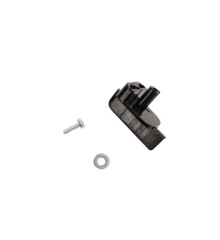 Guía T1 negra SRC RM0704 - Recambio de alta precisión slot