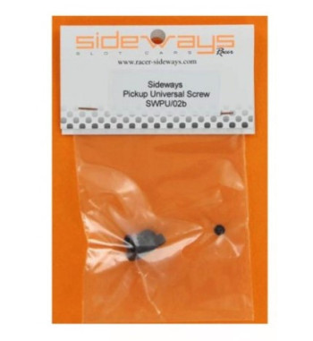 Guía universal con tornillo RC-SWPU02B Sideways - Recambio para slot 1/32