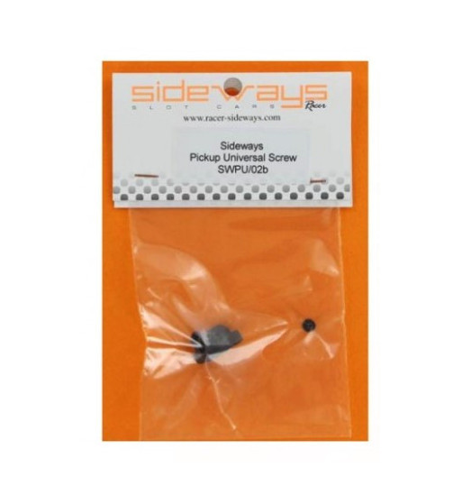 Guía universal con tornillo RC-SWPU02B Sideways - Recambio para slot 1/32