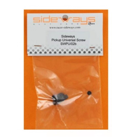 Guía universal con tornillo RC-SWPU02B Sideways - Recambio para slot 1/32