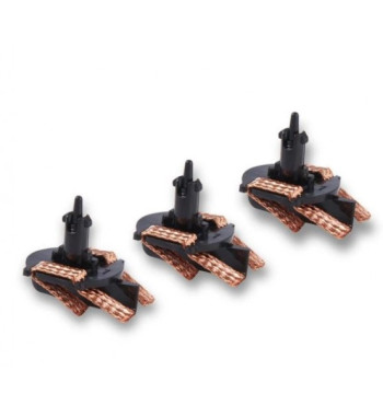 Guía Advance con trencillas E10290X200 Scalextric - Recambio slot avanzado