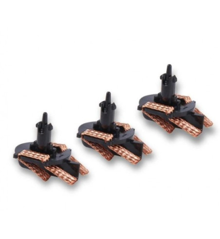Guía Advance con trencillas E10290X200 Scalextric - Recambio slot avanzado