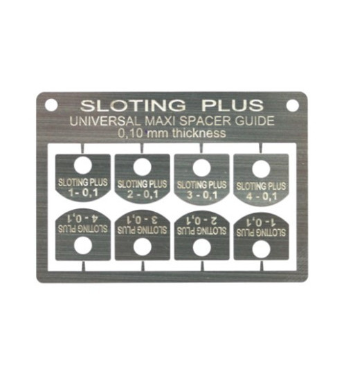 Separador MAXI 0,10 mm SP069003 Sloting Plus - Recambio técnico slot 1/32