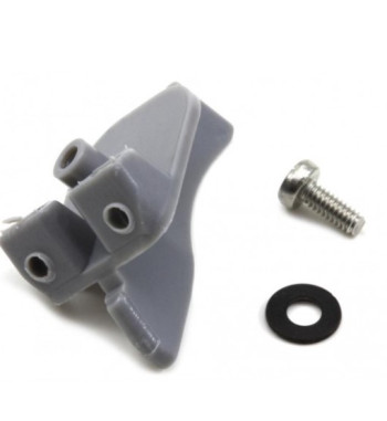Guía con tornillo TH-GU002 Thunderslot - Recambio universal slot madera/carrera