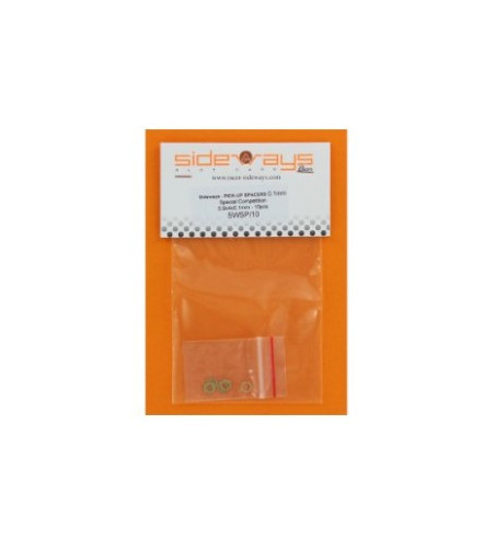 Separadores guía 0,10 mm RC-SWSP10 Sideways - Ajuste técnico slot-maxi.com