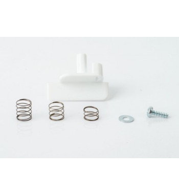 Guía SMOOTH FLOW T2 blanca SRC RM0707 - Recambio técnico slot-maxi.com