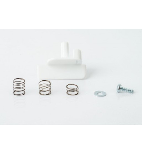 Guía SMOOTH FLOW T2 blanca SRC RM0707 - Recambio técnico slot-maxi.com