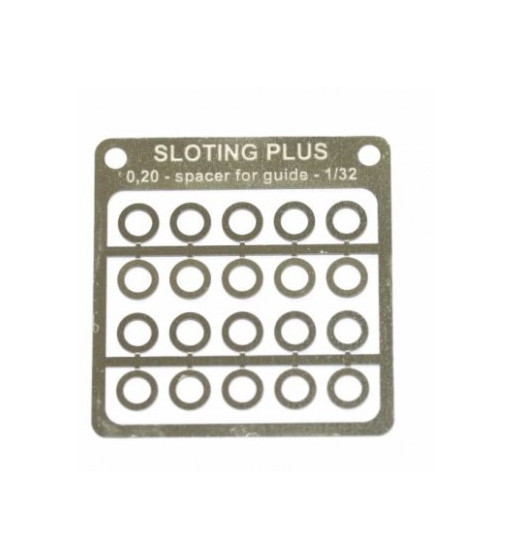 Separador 0,20mm Sloting Plus SP069002 - Precisión avanzada slot-maxi.com