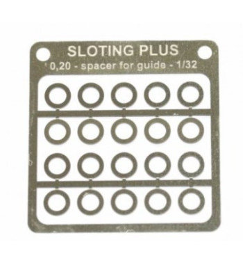 Separador 0,20mm Sloting Plus SP069002 - Precisión avanzada slot-maxi.com