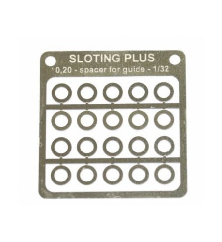 Separador 0,20mm Sloting Plus SP069002 - Precisión avanzada slot-maxi.com