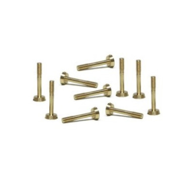 SLOT.IT SI-CH129 tornillos M2x11mm latón|Tornillería slot pro|Slot-maxi.com