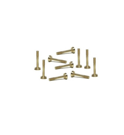 SLOT.IT SI-CH129 tornillos M2x11mm latón|Tornillería slot pro|Slot-maxi.com
