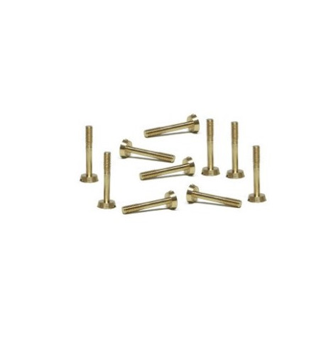 SLOT.IT SI-CH129 tornillos M2x11mm latón|Tornillería slot pro|Slot-maxi.com