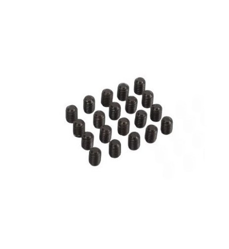 SRC RM1009 espárrago allen M2x3mm 20ud|Espárrago slot pro|Slot-maxi.com