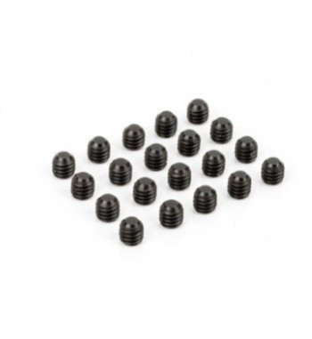 SRC RM1007 espárrago allen M2.5x2.5mm 20ud|Espárrago robusto slot|Slot-maxi.com