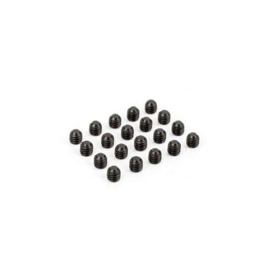 SRC RM1007 espárrago allen M2.5x2.5mm 20ud|Espárrago robusto slot|Slot-maxi.com