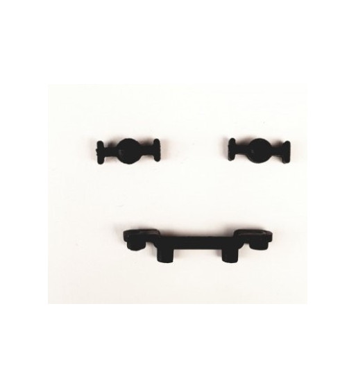 SRC RM0835 soportes amortiguación Bolt System|Soporte pro slot|Slot-maxi.com